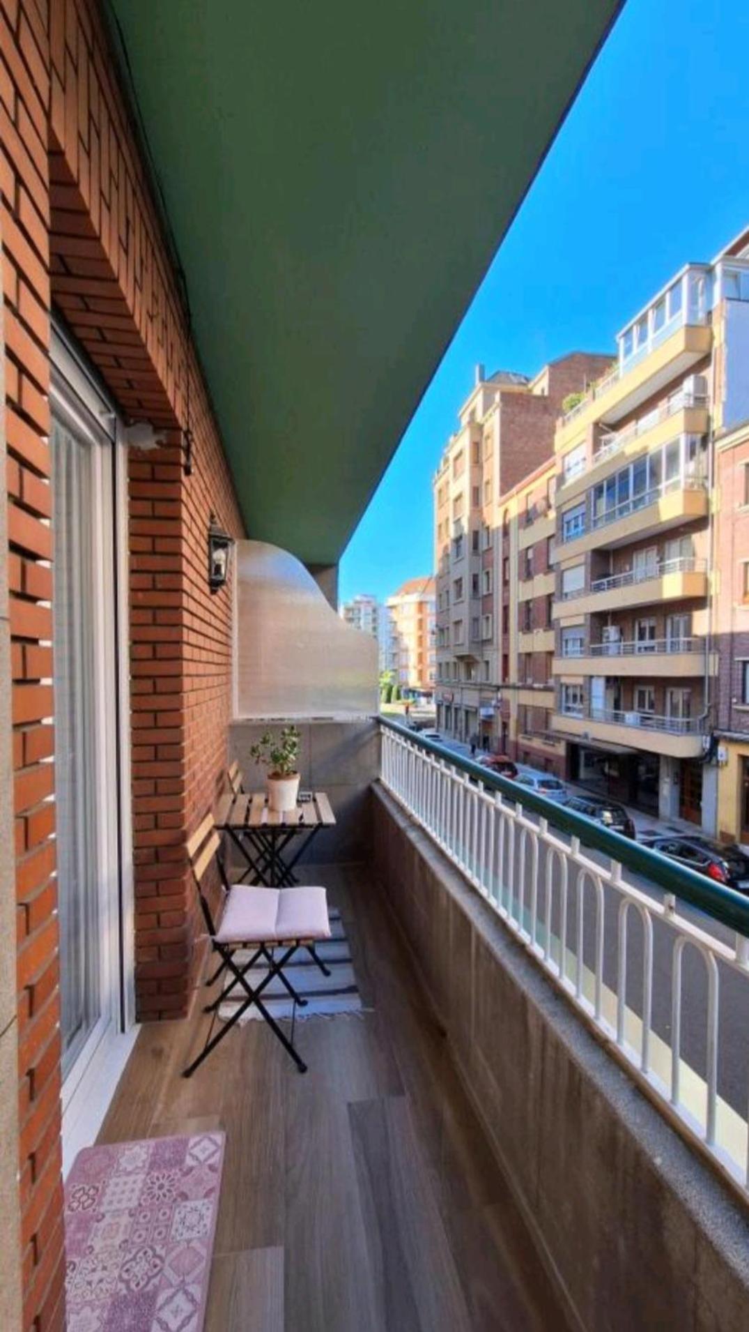 Ferienwohnung Casa Roman Lux León Exterior foto